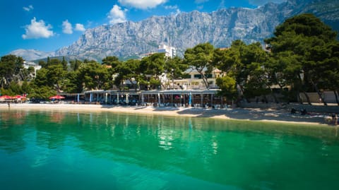 Apartments Beach Apartment in Makarska