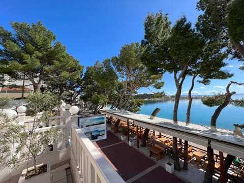 Apartments Beach Apartment in Makarska