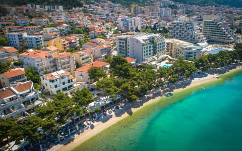 Apartments Beach Apartment in Makarska