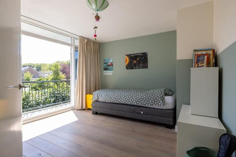 Cozy family house in Rotterdam Villa in Rotterdam