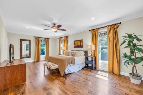 The Wexford French Chateau w Pool House in Athens