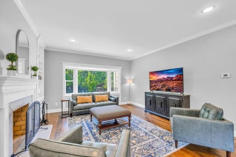 The Wexford French Chateau w Pool House in Athens