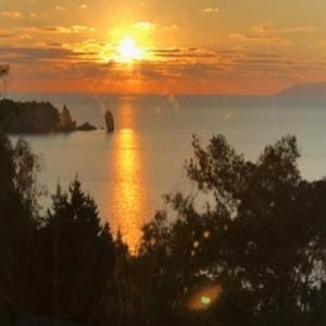 Argentario bed and beach Apartment in Porto Santo Stefano