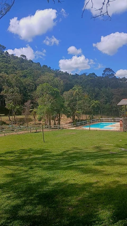 Suite 5 Nature lodge in Nova Friburgo