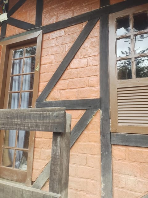 Suite 5 Nature lodge in Nova Friburgo