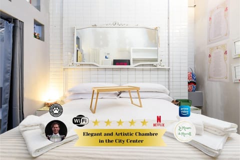 Bed, TV and multimedia, Photo of the whole room, Bedroom, Pets, heating, towels, air conditioner