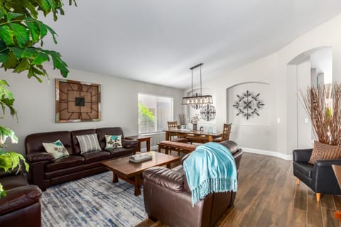 Harrison Chandler House in Gilbert