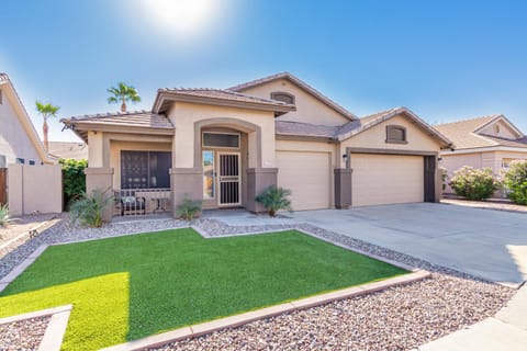Harrison Chandler House in Gilbert