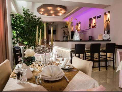 Hotel Garni Ideal Hotel in Podgorica