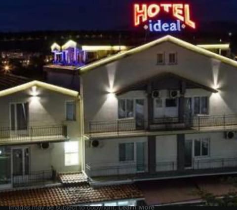 Hotel Garni Ideal Hotel in Podgorica