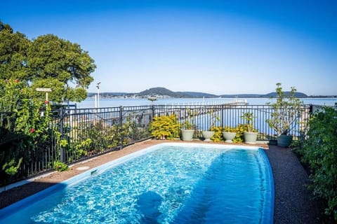 Natural landscape, Lake view, Sea view, Swimming pool