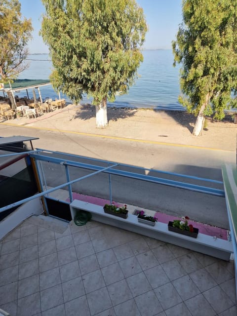 View (from property/room), Balcony/Terrace, Sea view, Sea view