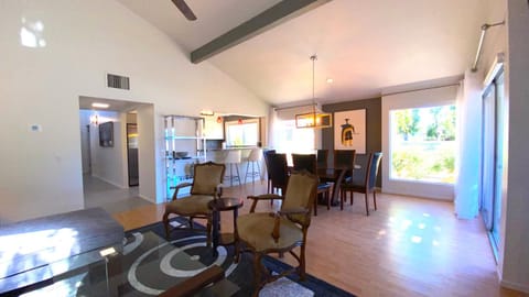 Desert Escape House in Rancho Mirage