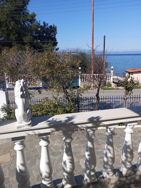 Leon mare villa Villa in Thasos