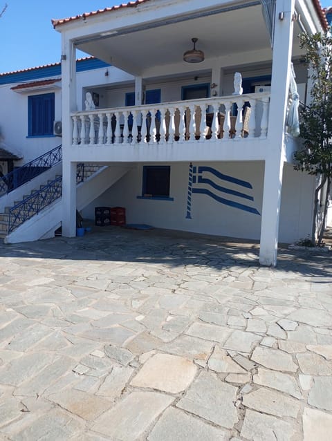 Leon mare villa Villa in Thasos