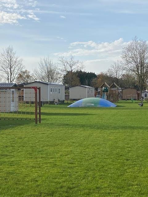 De Zeester Campground/
RV Resort in Renesse