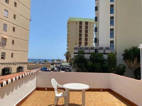 Balcony/Terrace, Beach