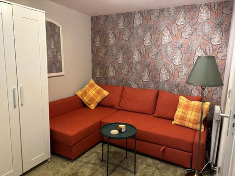 Charming tiny house Apartment in The Hague