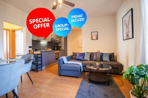 Special ROGER F RABBIT 2 Apartment, Roche Towers, 10-STAR Apartment in Basel