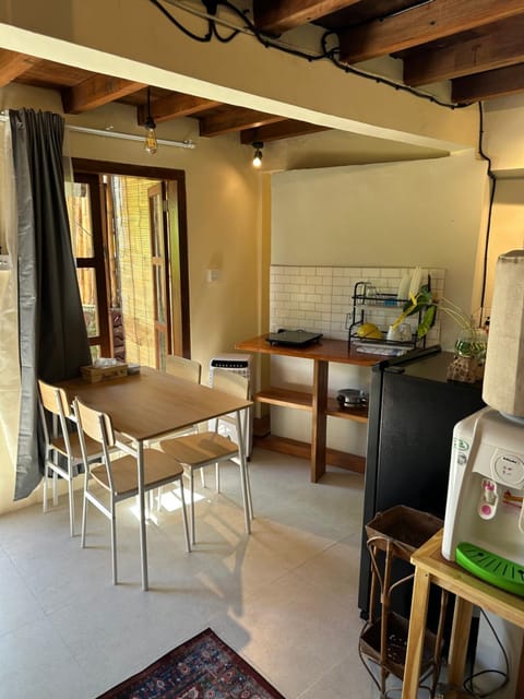 Dining area, kitchen