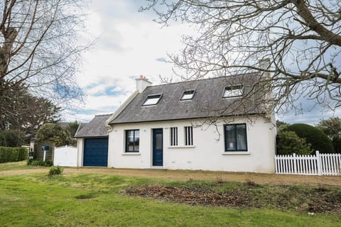 Evasion familiale à la plage House in Trégastel