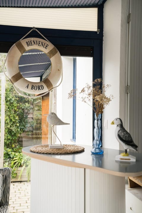 Evasion familiale à la plage House in Trégastel