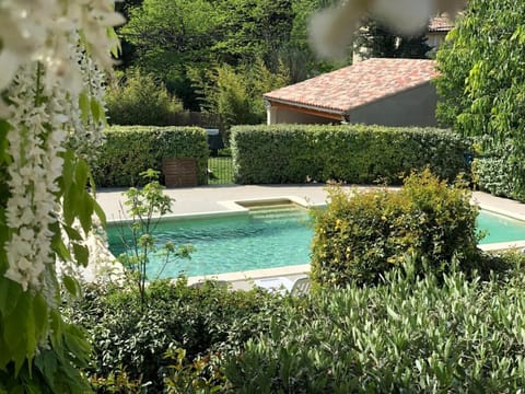 Garden, Garden view, Swimming pool
