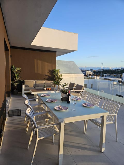 Balcony/Terrace, Seating area