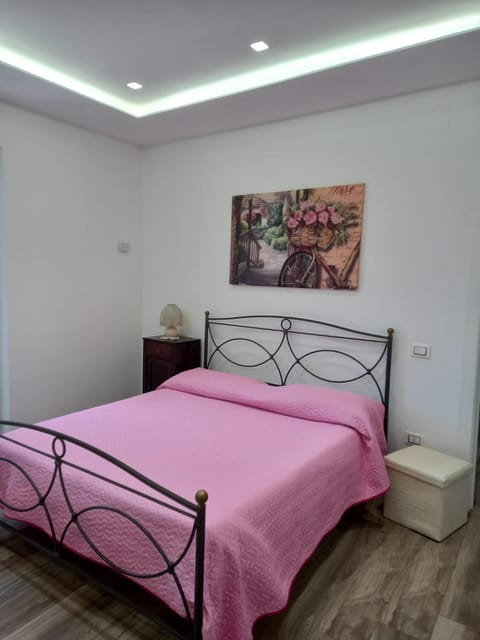 La tua casa sul Vesuvio e Pompei Apartment in Campania