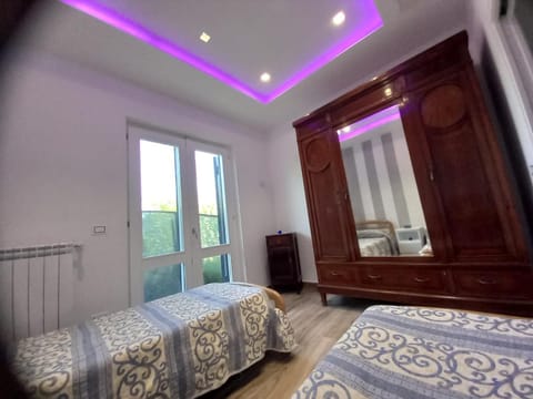 La tua casa sul Vesuvio e Pompei Apartment in Campania