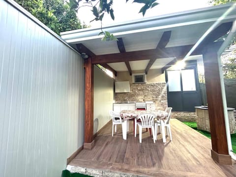 La tua casa sul Vesuvio e Pompei Apartment in Campania