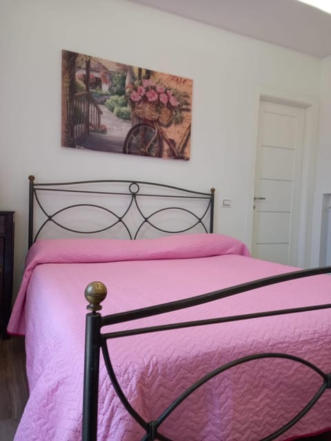 La tua casa sul Vesuvio e Pompei Apartment in Campania