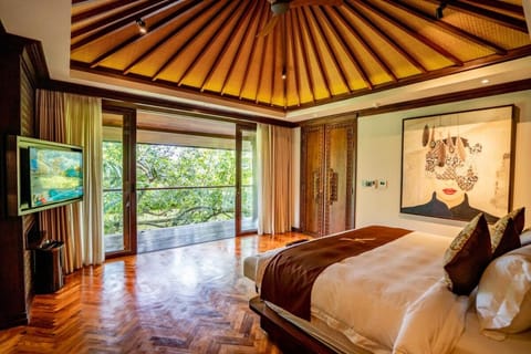 Villa Kama Villa in Tampaksiring