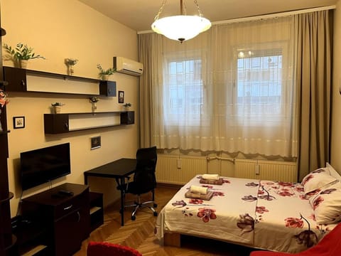 Arena view Apartment in Belgrade