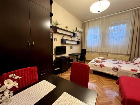 Arena view Apartment in Belgrade