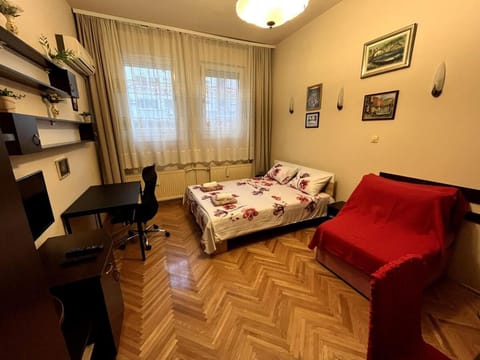 Arena view Apartment in Belgrade