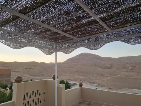 Day, Natural landscape, View (from property/room), Balcony/Terrace, Mountain view
