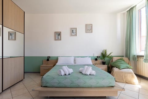 Bed, Bedroom, wardrobe