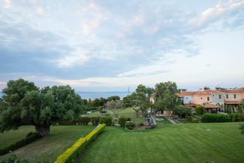 Michaela Villa in Halkidiki