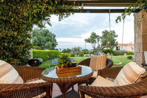 Michaela Villa in Halkidiki