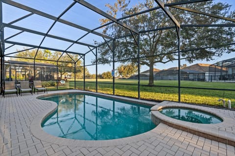 Windsor Hills Resort 5 Bedroom Private Pool Home 0869 House in Windsor Hills