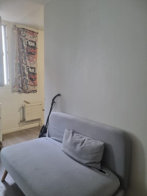 Nice stay close to paris Apartment in Aubervilliers