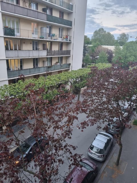Nice stay close to paris Apartment in Aubervilliers