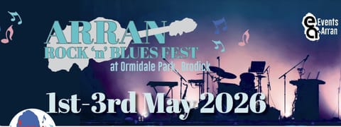 Sanda View, Isle of Arran House in England