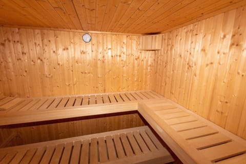 Sauna, Sauna