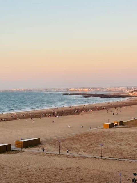 Balcony/Terrace, Beach, Sea view