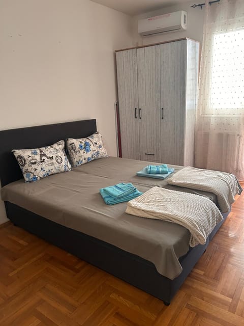 Stanček Apartment in Novi Sad