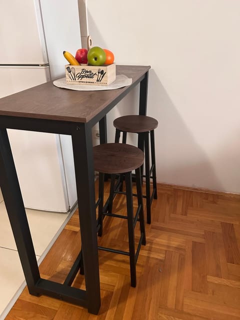 Stanček Apartment in Novi Sad