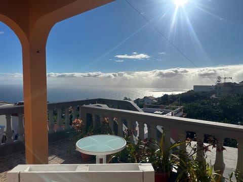 Patio, View (from property/room), Balcony/Terrace, Sea view