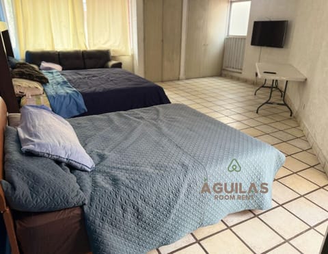 Águilas Room Rent Vacation rental in Mexico City